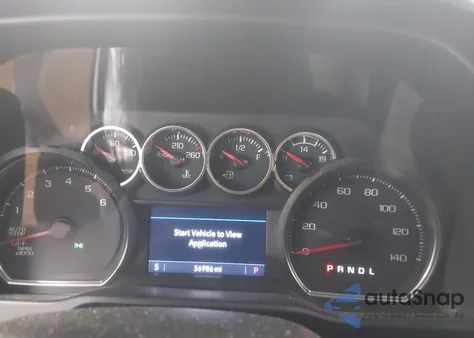 2021 Chevrolet Silverado 1500 4Wd Double Cab Standard Bed Lt from USA, damaged, VIN 1GCRYDEK9MZ165953